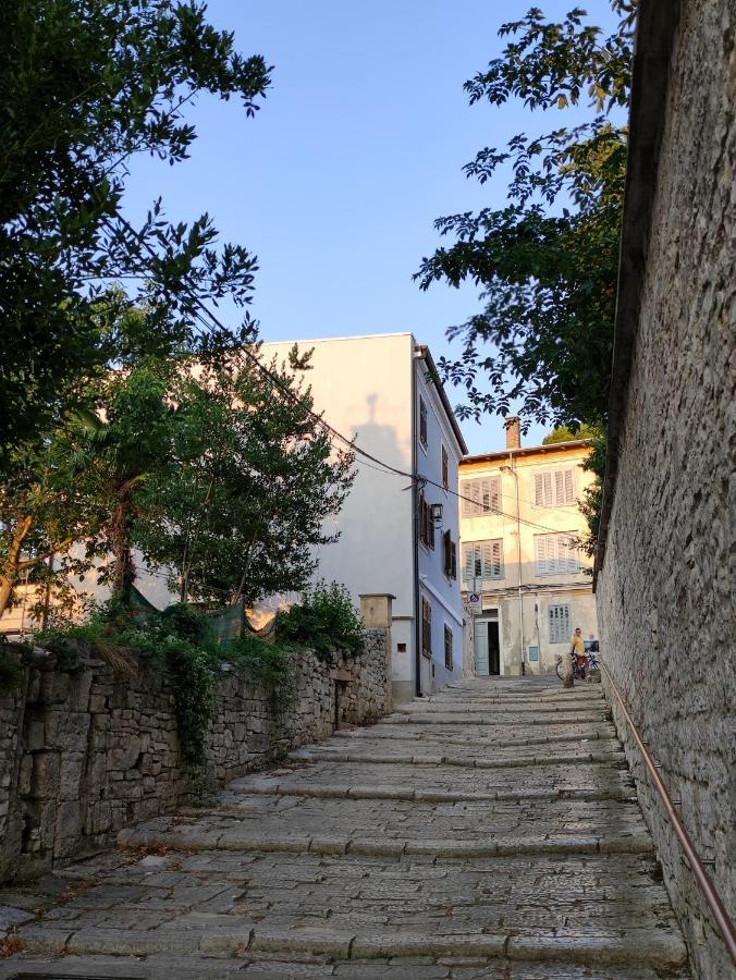 Apartvilla Castropola Kültér fotó