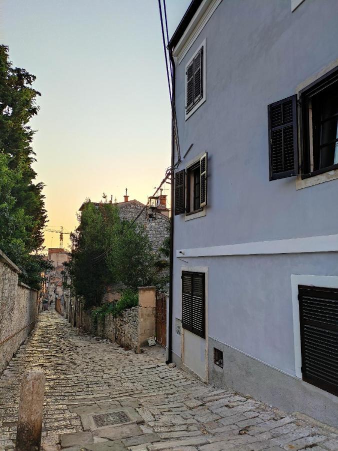 Apartvilla Castropola Kültér fotó